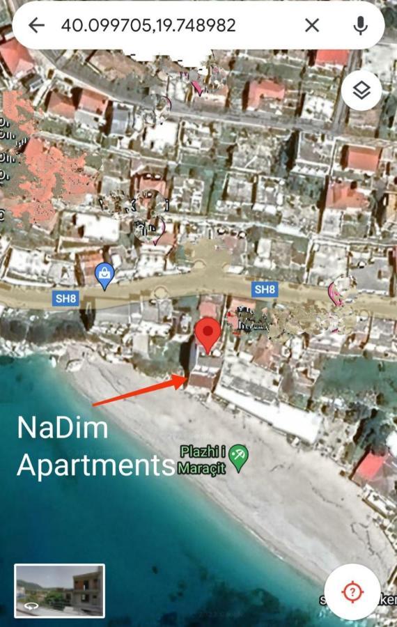 Nadim Rooms Хімара Екстер'єр фото