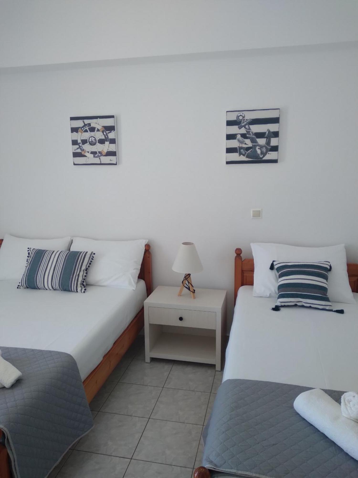 Nadim Rooms Хімара Екстер'єр фото